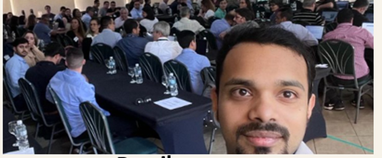 South America — regional rollout session