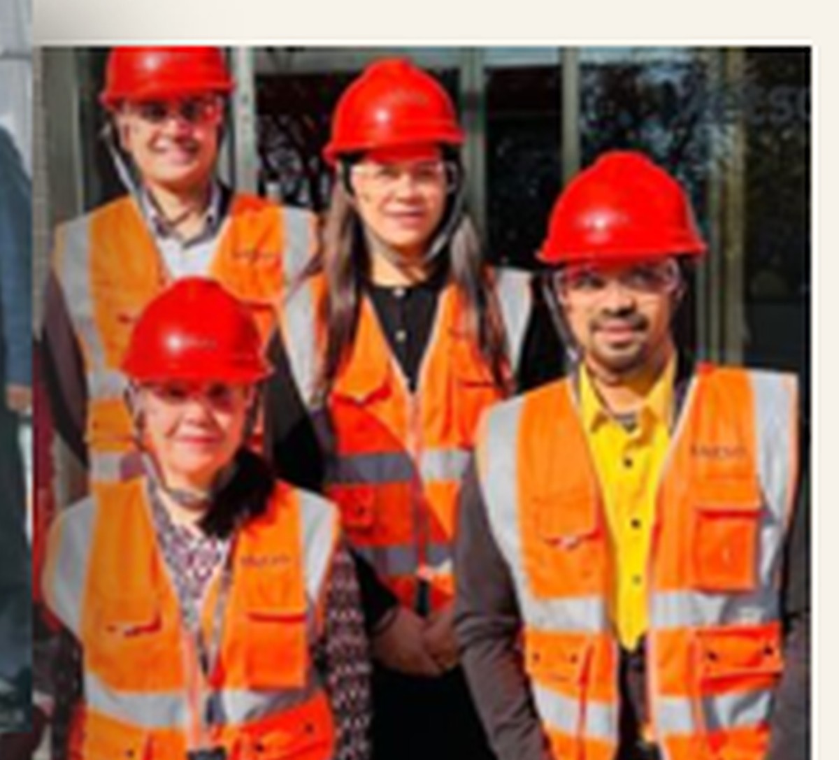 Mexico — plant readiness review
